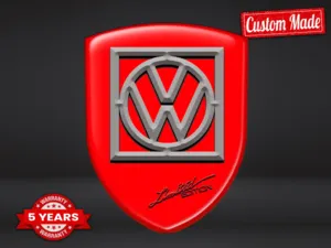 VW Pegatinas Auto Personalizadas Premium Diseño Universal